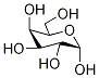 Α-D-ガラクトース 化学構造式