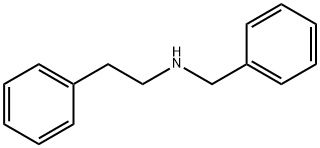 フェニル-N-(2-フェニルエチル)メタンアミン 化学構造式