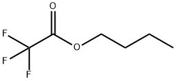 三氟乙酸丁酯 结构式