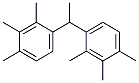 4,4'-Ethylidenebis(1,2,3-trimethylbenzene) Struktur
