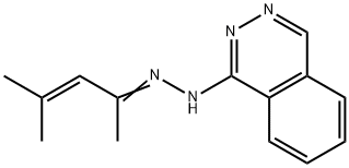 布屈嗪, 36798-79-5, 结构式