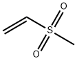 甲基乙烯砜 结构式