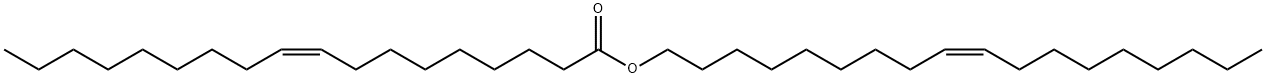 (Z)-9-十八烯酸-(Z)-9-十八烯酯 结构式