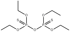 SULFOTEP Structure