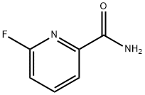 2-FLUORO-6-PYRIDINECARBOXAMIDE