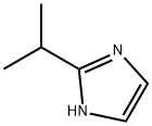2-异丙基咪唑, 36947-68-9, 结构式
