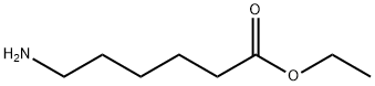 ETHYL 6-AMINOHEXANOATE Struktur