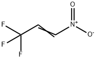 (Z)-3,3,3-trifluoro-1-nitro-prop-1-ene Structure