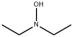 N,N-Diethylhydroxylamine Structure