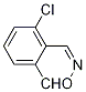 BENZALDEHYDE, 2,6-DICHLORO-, OXIME, (Z)- Structure