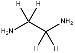 乙烯-D4-二胺, 37164-19-5, 结构式