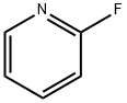 2-フルオロピリジン 化学構造式