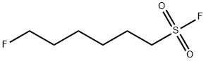 6-Fluoro-1-hexanesulfonyl fluoride Structure