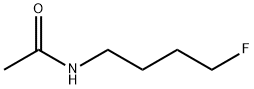 N-(4-Fluorobutyl)acetamide Structure