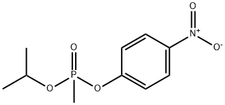 4-nitrophenyl 2-propylmethylphosphonate Structure