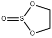 亚硫酸亚乙酯, 3741-38-6, 结构式