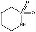 1,4-丁烷磺内酰胺 结构式