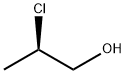 (R)-2-クロロプロパン-1-オール 化学構造式