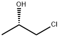 (S)-1-氯-2-丙醇 结构式