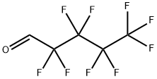 全氟戊醛水合物 结构式