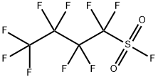 全氟丁基磺酰氟 结构式