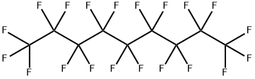 全氟壬烷 结构式