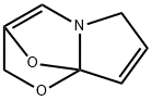 6H-3,8a-Epoxy-2H-pyrrolo[2,1-b][1,3]oxazine(9CI) Structure