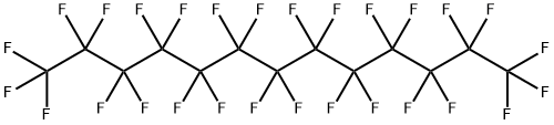 全氟十三烷 结构式