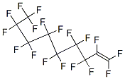 perfluoronon-1-ene 结构式