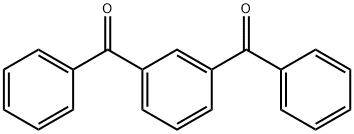 1、3-二苯甲酰苯, 3770-82-9, 结构式