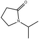 N-异丙基-2-吡咯烷酮, 3772-26-7, 结构式