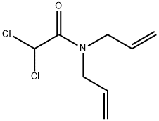 ジクロルミド 化学構造式