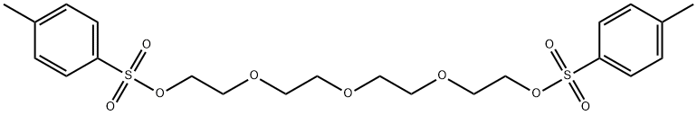 四乙二醇二对甲苯磺酸酯 结构式
