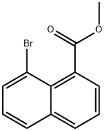 8-BROMO-1-NAPHTHOIC ACID METHYL ESTER
