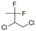 1,2-Dichloro-3,3-difluorobutane Structure