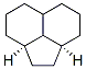 (2aα,5aβ,8aα,8bβ)-ドデカヒドロアセナフチレン 化学構造式