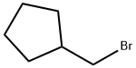 溴甲基环戊烷, 3814-30-0, 结构式