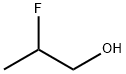 2-フルオロプロパン-1-オール 化学構造式