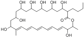钦氏菌素, 38264-25-4, 结构式