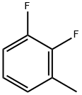2,3-ジフルオロトルエン 化学構造式