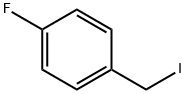 4-フルオロベンジルヨージド 化学構造式
