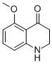 5-METHOXY-2,3-DIHYDROQUINOLIN-4(1H)-ONE 结构式