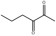 2,3-已二酮, 3848-24-6, 结构式