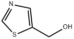 5-Hydroxymethylthiazole Struktur