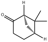(1R)-(+)-诺蒎酮, 38651-65-9, 结构式
