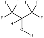 1,1,1,3,3,3-六氟代-2-氘代丙醇, 38701-74-5, 结构式