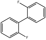 2,2-二氟联苯, 388-82-9, 结构式