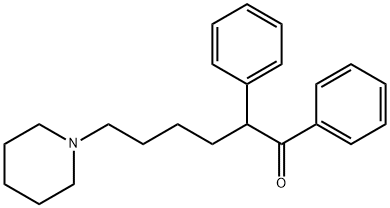 2-Phenyl-6-piperidinohexynophenone|