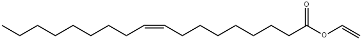 油酸乙烯酯, 3896-58-0, 结构式