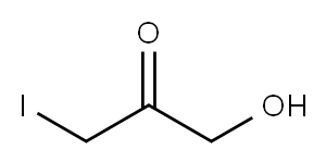 3-iodo-1-hydroxypropan-2-one Structure